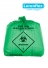 SACO HAMPER VERDE 100 litros C/ 50UN