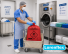 SACO HAMPER VERMELHO 120 LITROS C/ 50UN