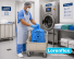 SACO HAMPER AZUL 100 Litros C/ 50UN